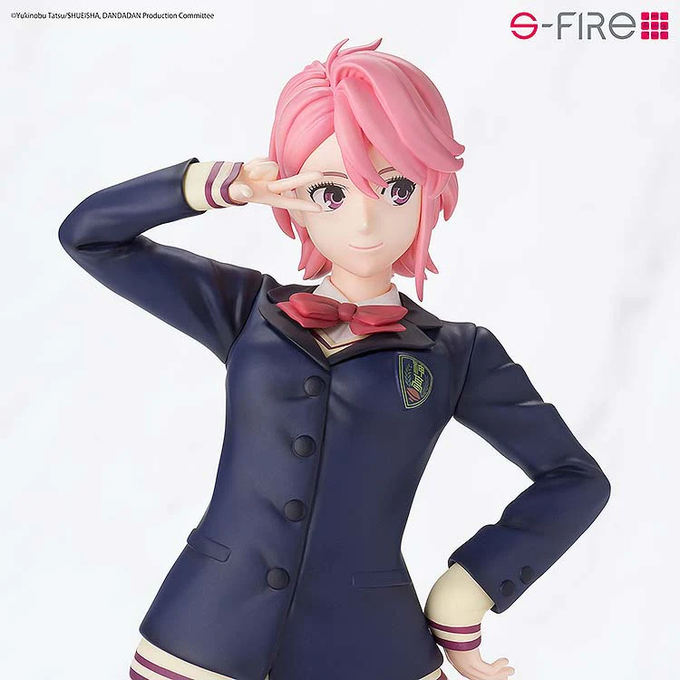 S-FIRE 1/7 Aira (DanDaDan) - Image 8