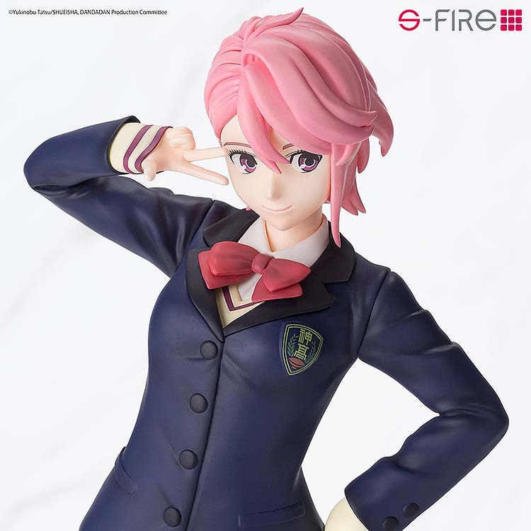 S-FIRE 1/7 Aira (DanDaDan) - Image 9