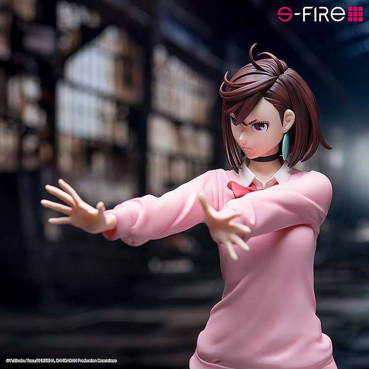 S-FIRE 1/7 Momo (DanDaDan) - Image 11