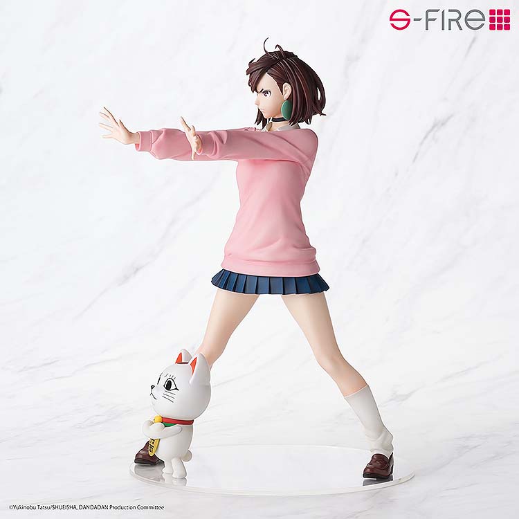S-FIRE 1/7 Momo (DanDaDan) - Image 7