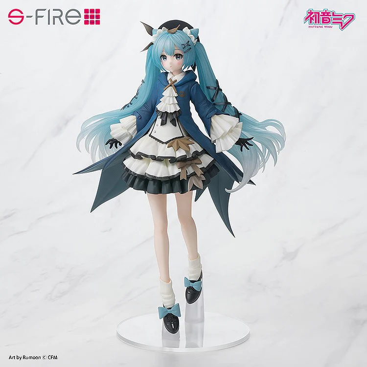 S-Fire: Hatsune Miku Autumn Outing - Image 2