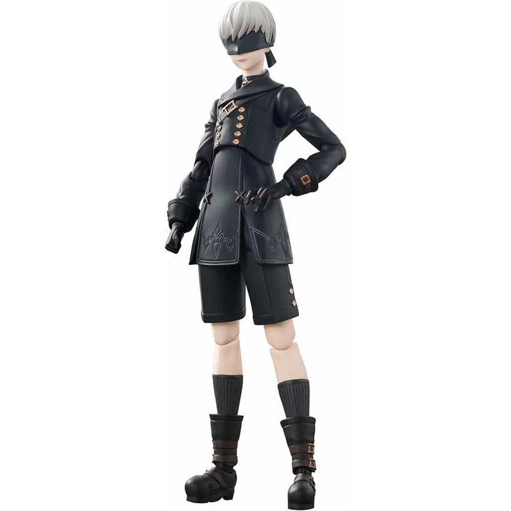 S.H.Figuarts 9S (YoRHa No. 9 Type S) (Nier)