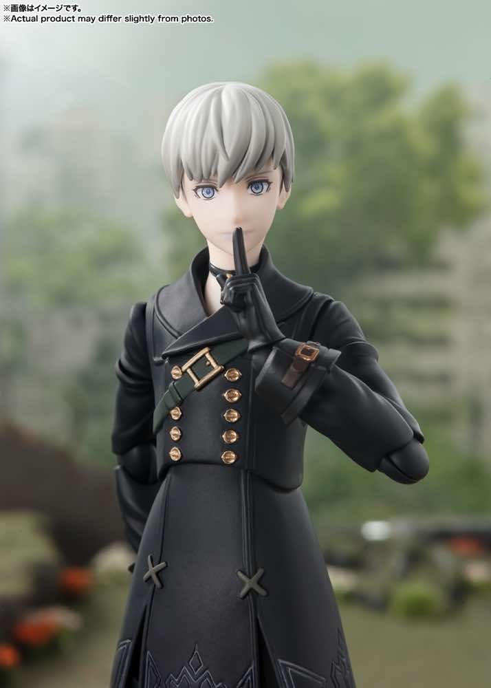 S.H.Figuarts 9S (YoRHa No. 9 Type S) (Nier) - Image 5