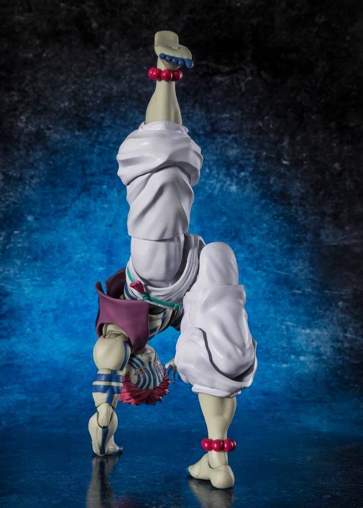 S.H.Figuarts Akaza (Demon Slayer: Kimetsu no Yaiba) - Image 6
