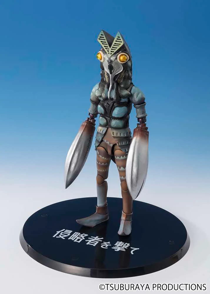 S.H.Figuarts Alien Baltan "Shoot the Invader Ver." (Ultraman) - Image 2