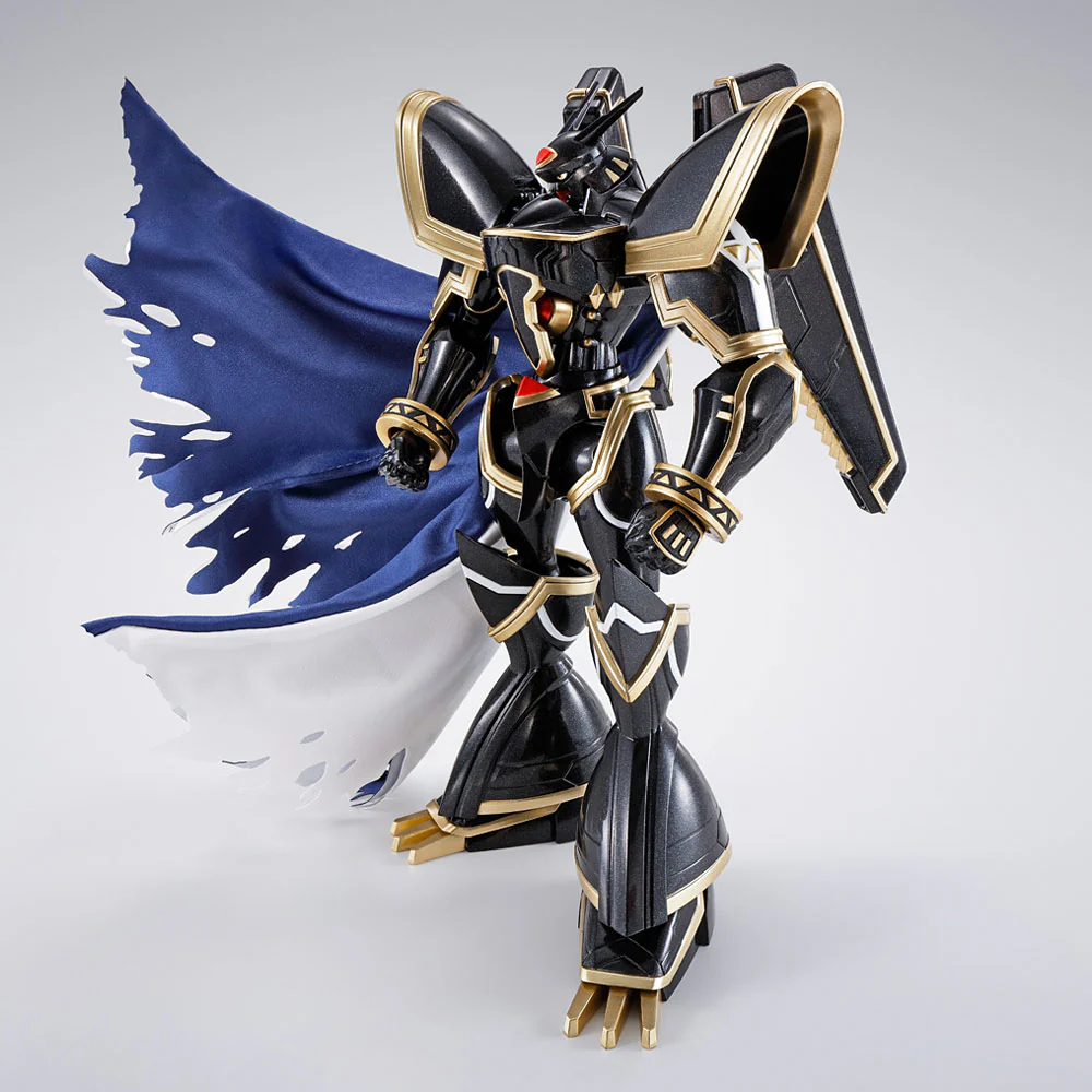 S.H.Figuarts Alphamon "Ouryuken-Premium Color Edition"