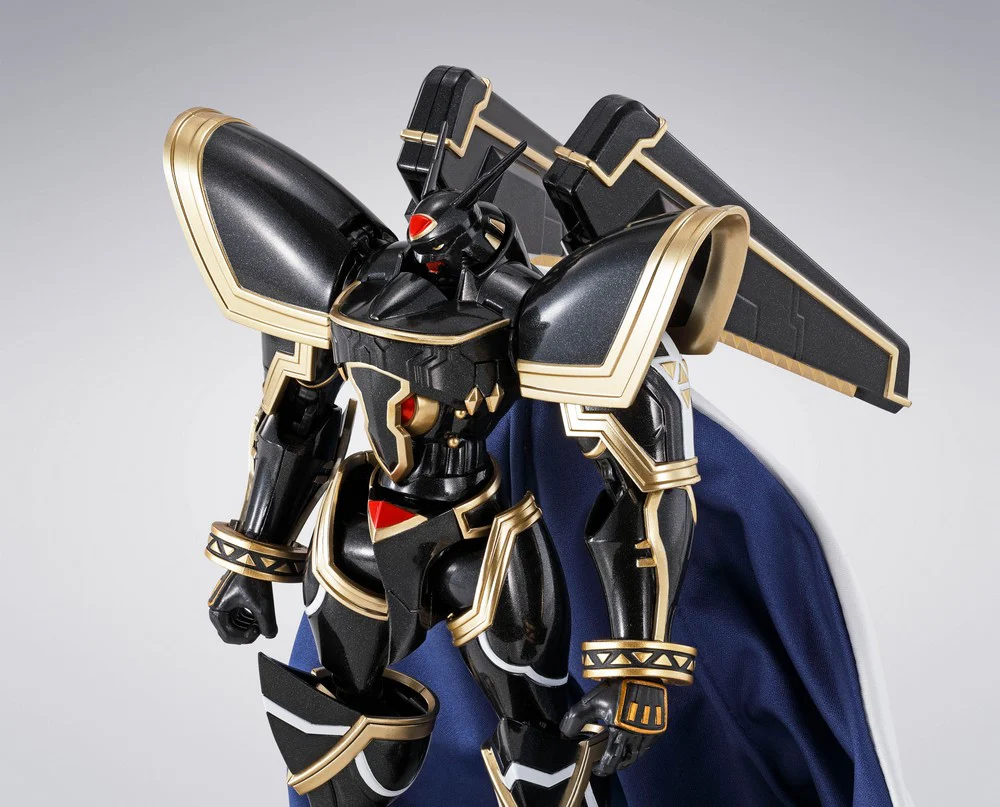 S.H.Figuarts Alphamon "Ouryuken-Premium Color Edition" - Image 10