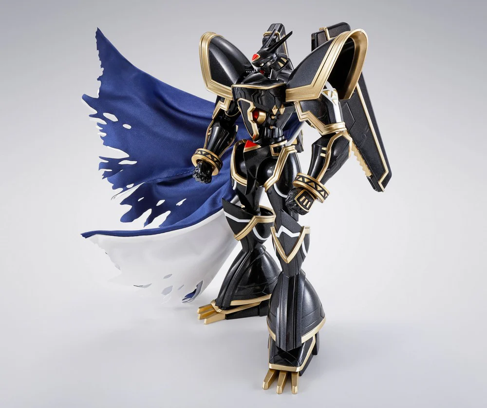 S.H.Figuarts Alphamon "Ouryuken-Premium Color Edition" - Image 5