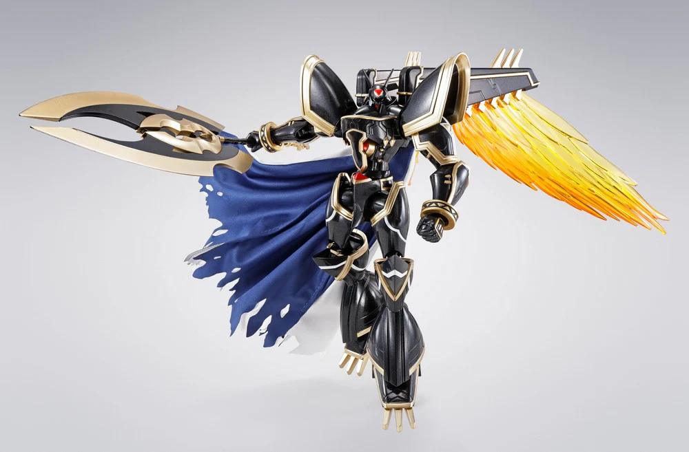 S.H.Figuarts Alphamon "Ouryuken-Premium Color Edition" - Image 6