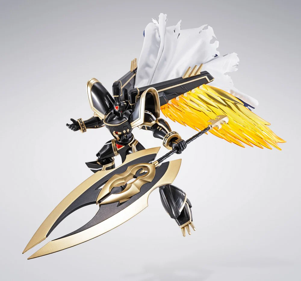 S.H.Figuarts Alphamon "Ouryuken-Premium Color Edition" - Image 7