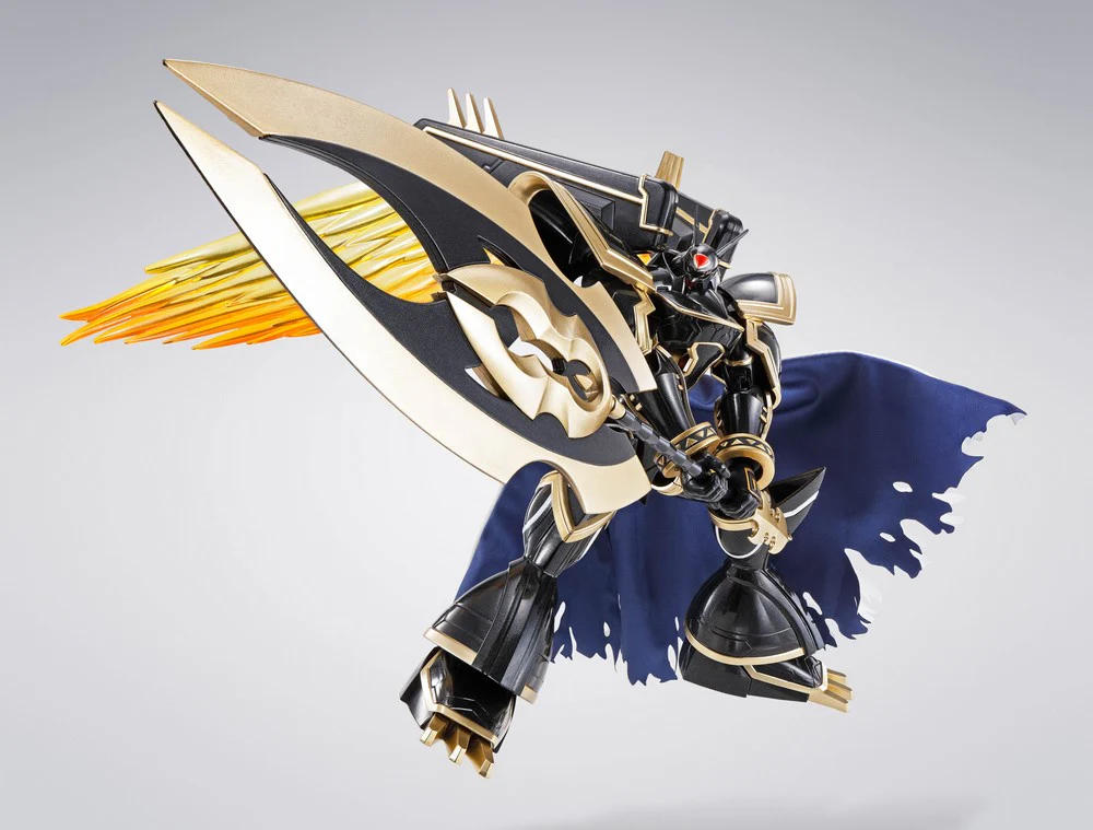 S.H.Figuarts Alphamon "Ouryuken-Premium Color Edition" - Image 8