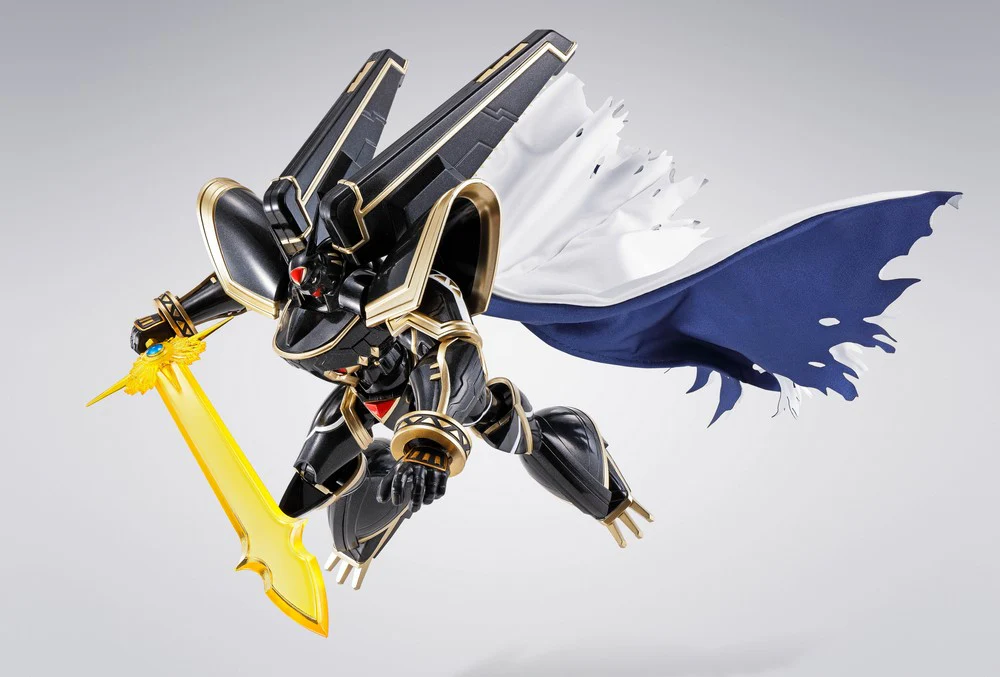 S.H.Figuarts Alphamon "Ouryuken-Premium Color Edition" - Image 9