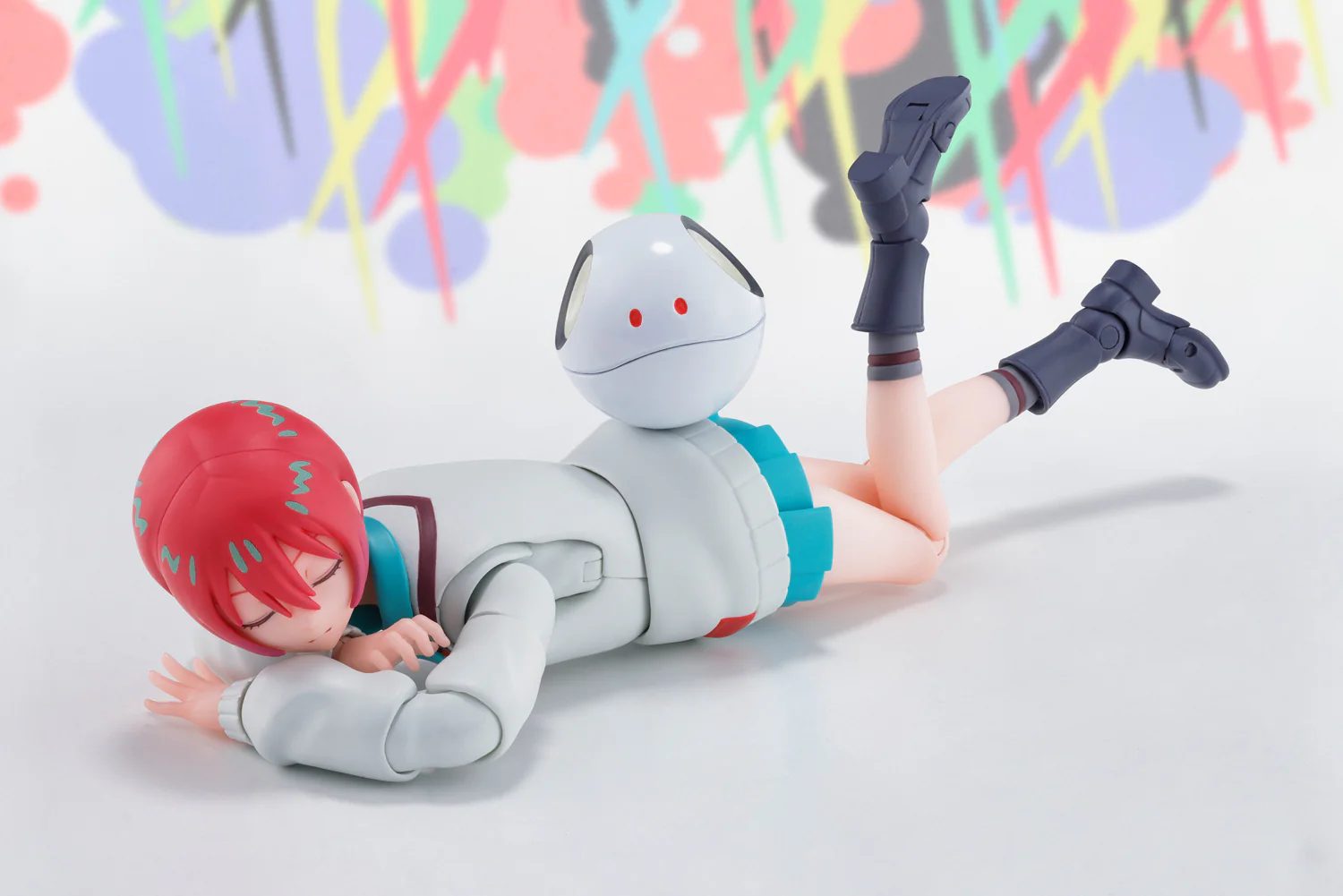 S.H.Figuarts Amate Yuzuriha "Machu" - Image 11