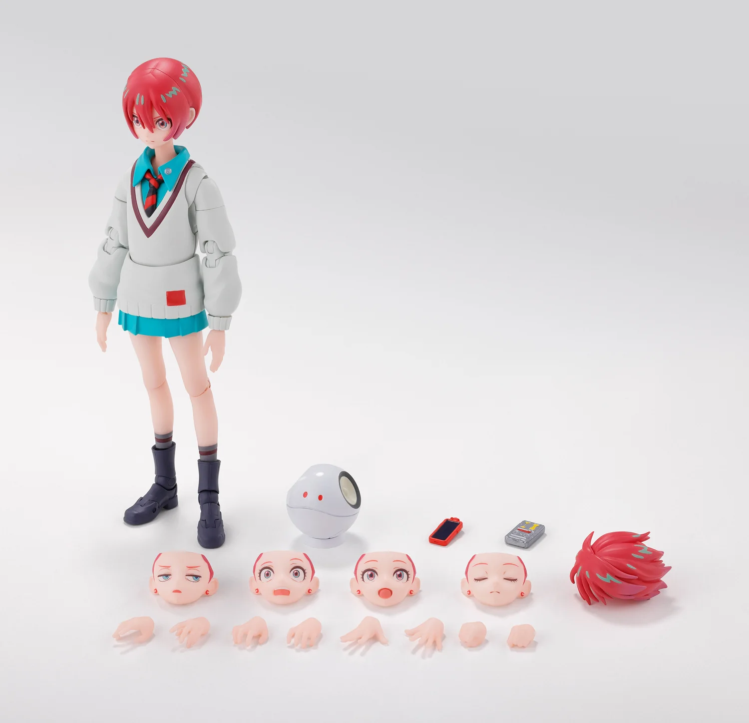 S.H.Figuarts Amate Yuzuriha "Machu" - Image 13