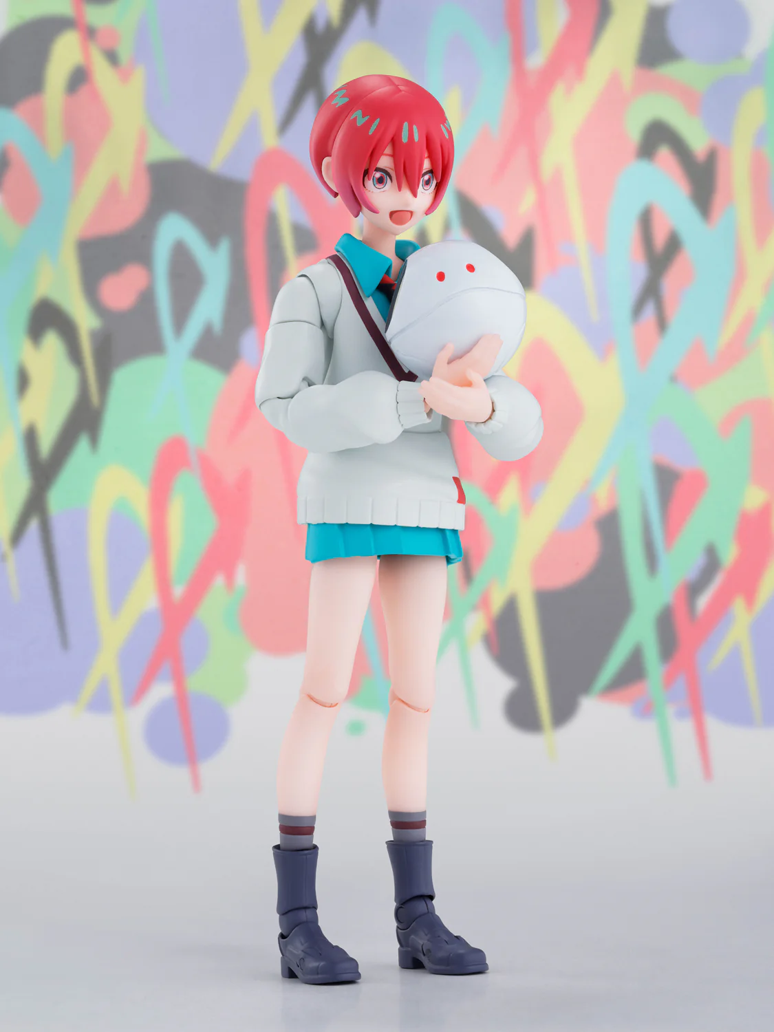 S.H.Figuarts Amate Yuzuriha "Machu" - Image 4