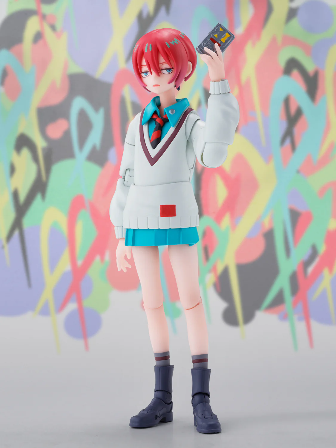 S.H.Figuarts Amate Yuzuriha "Machu" - Image 7