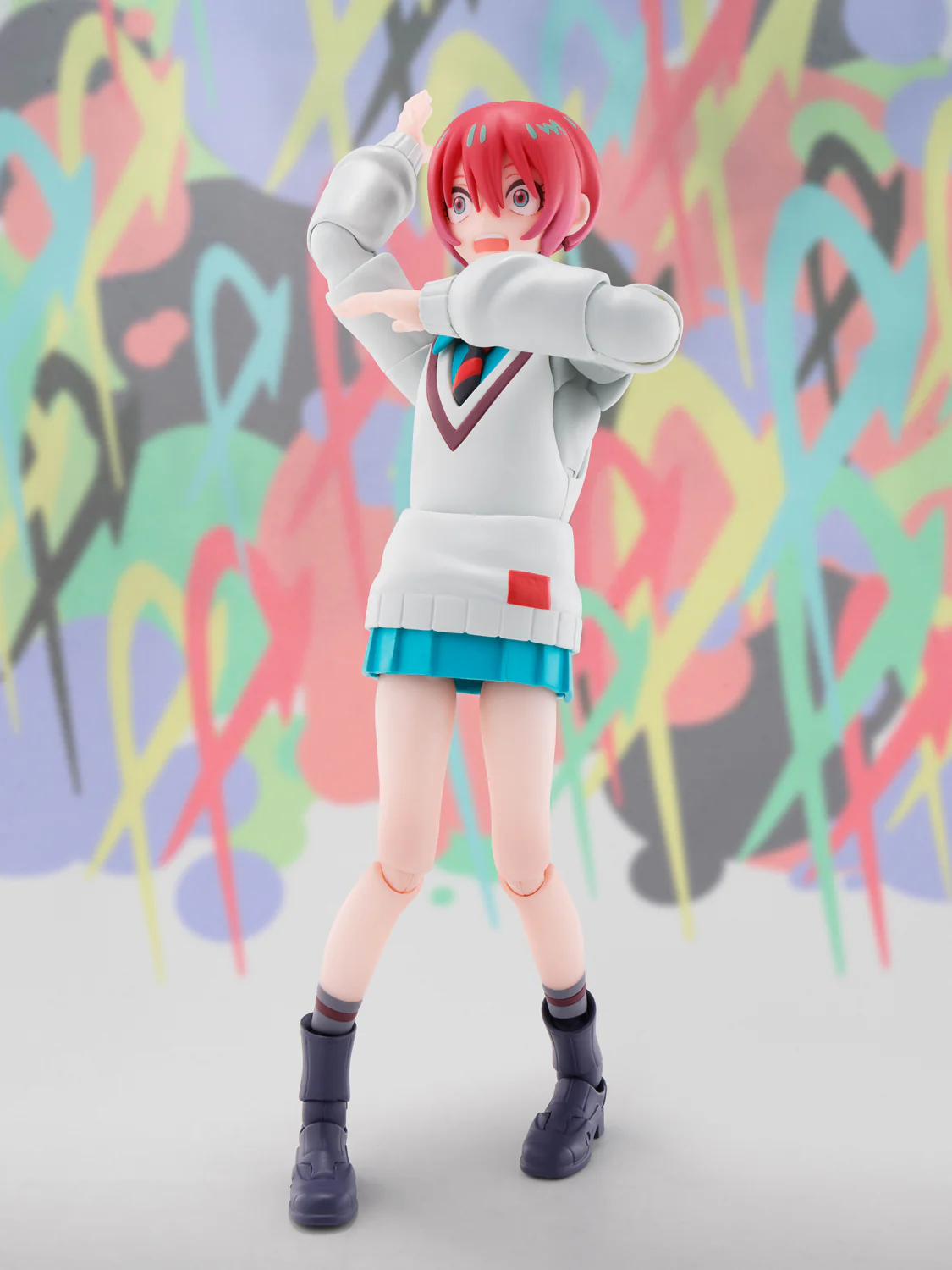 S.H.Figuarts Amate Yuzuriha "Machu" - Image 8