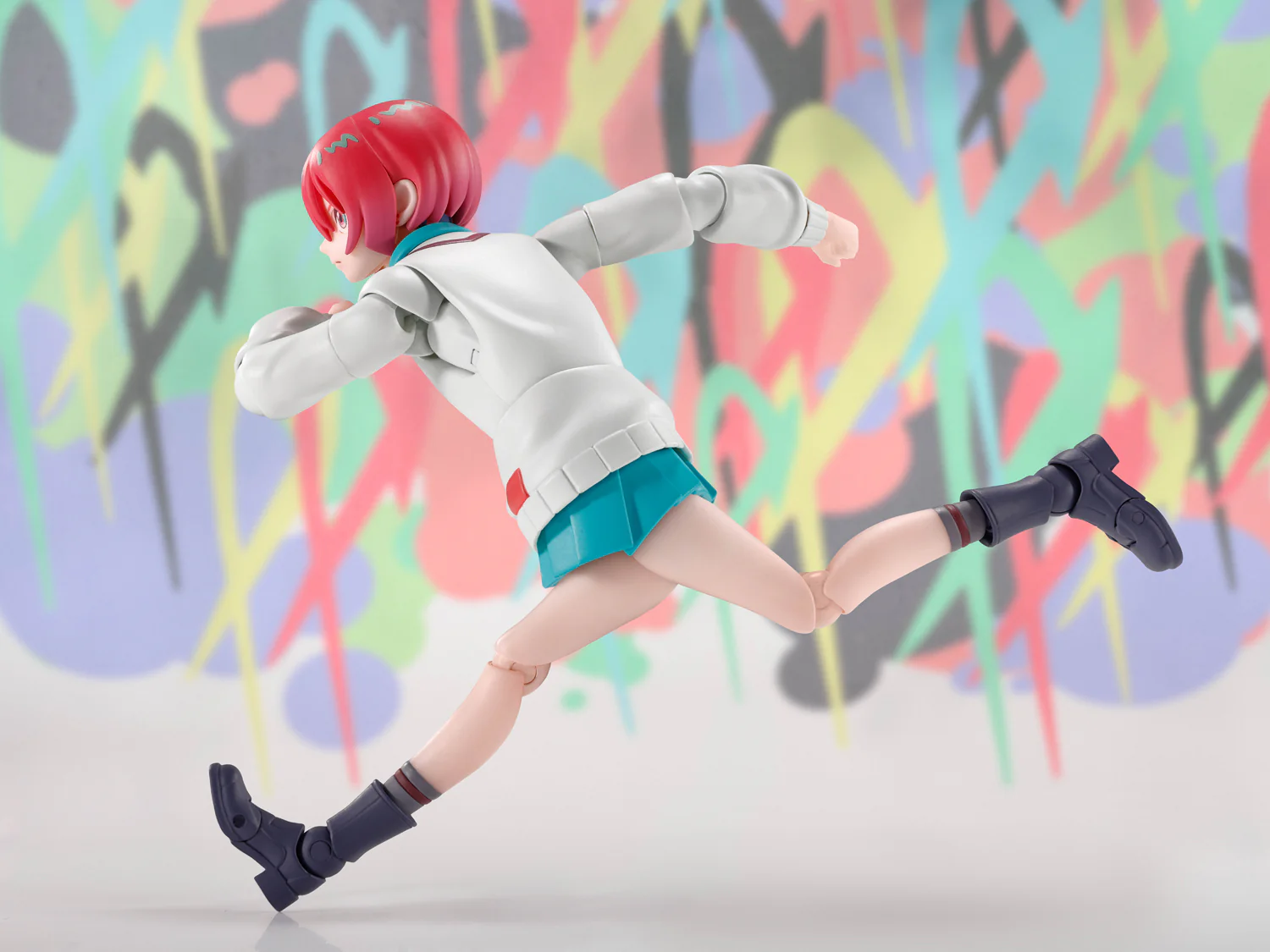S.H.Figuarts Amate Yuzuriha "Machu" - Image 9