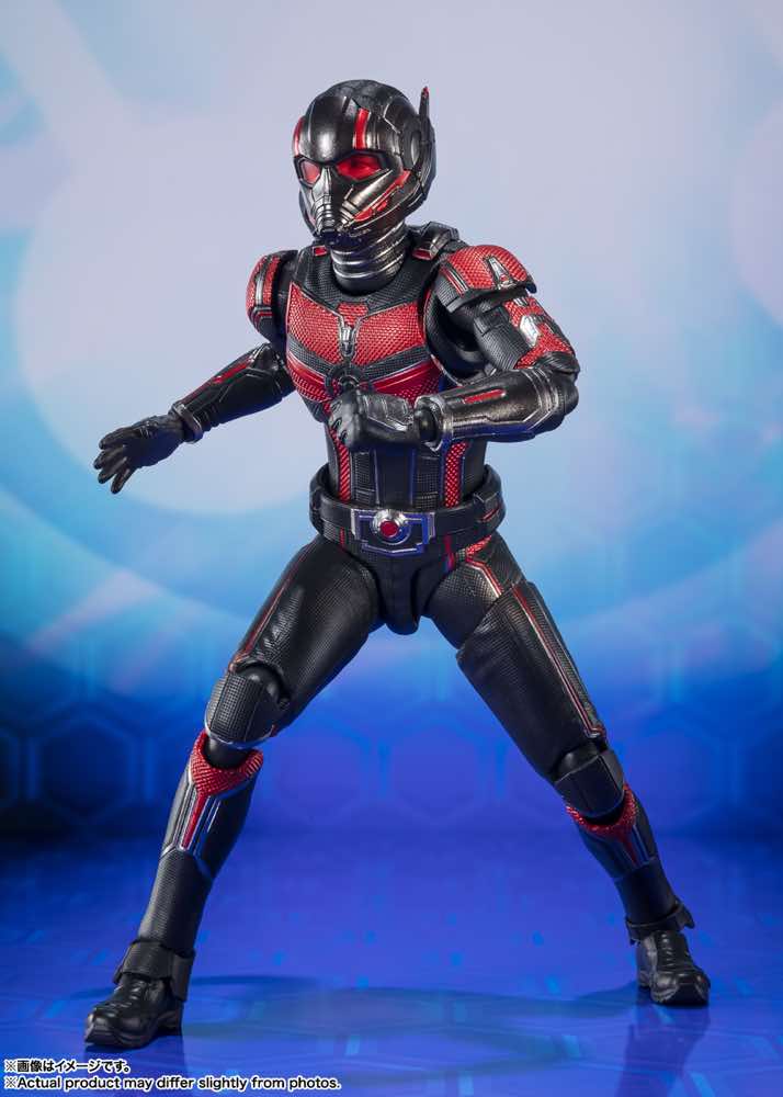 S.H.Figuarts Ant-Man (Ant-Man and the Wasp: Quantumania) - Image 2