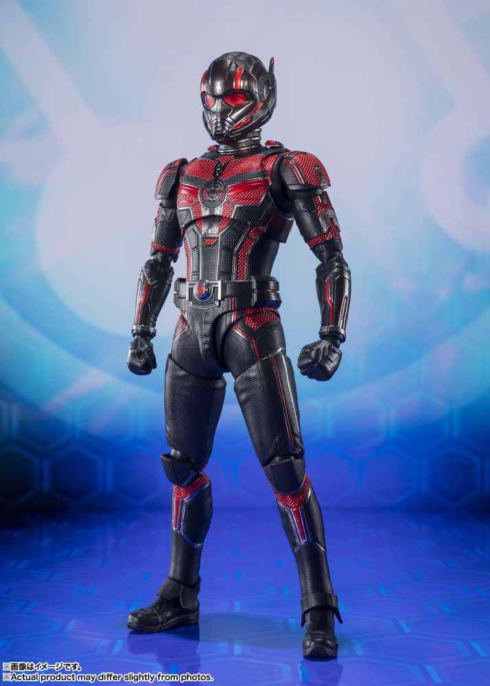 S.H.Figuarts Ant-Man (Ant-Man and the Wasp: Quantumania) - Image 3