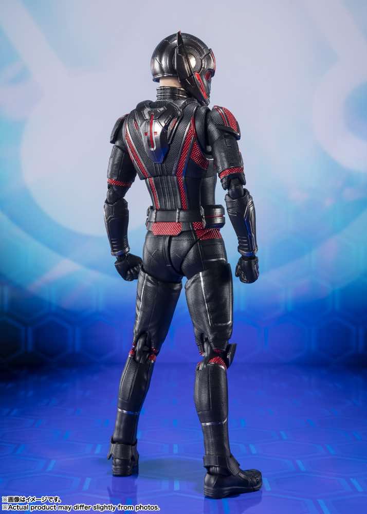 S.H.Figuarts Ant-Man (Ant-Man and the Wasp: Quantumania) - Image 4