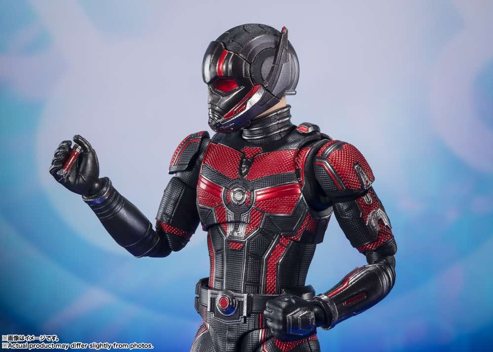 S.H.Figuarts Ant-Man (Ant-Man and the Wasp: Quantumania) - Image 5