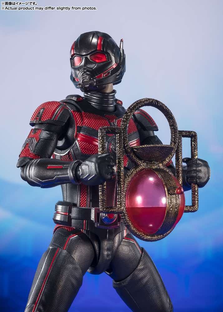 S.H.Figuarts Ant-Man (Ant-Man and the Wasp: Quantumania) - Image 6