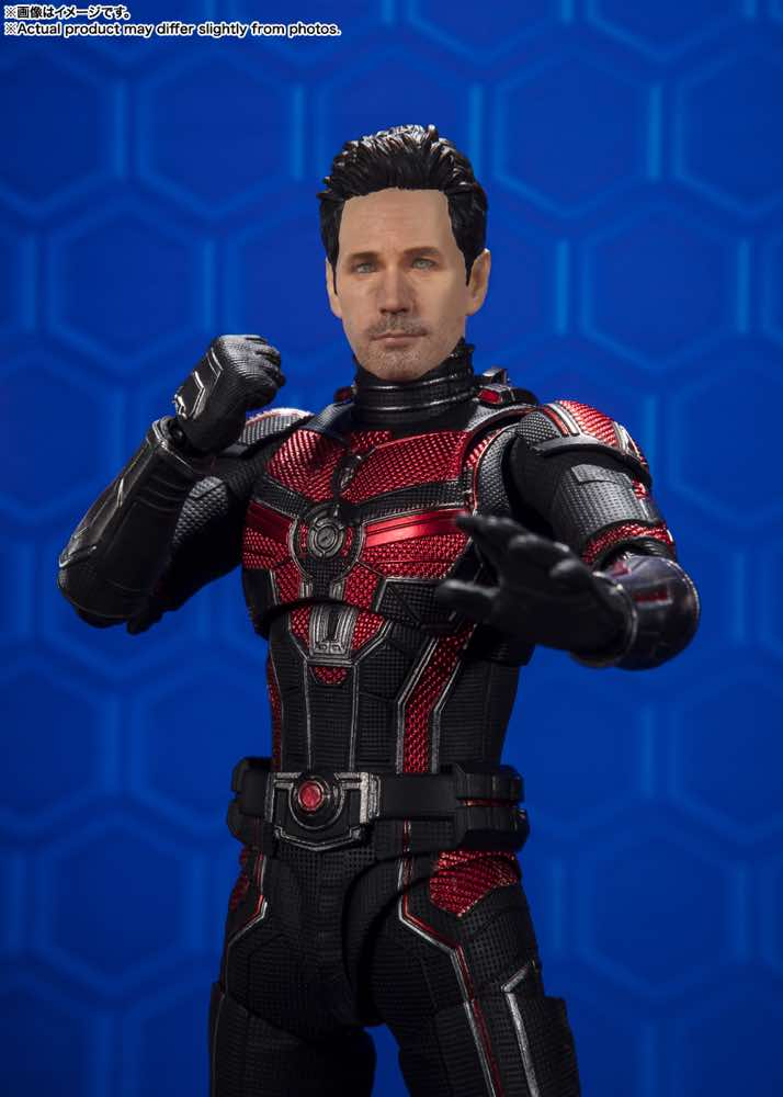 S.H.Figuarts Ant-Man (Ant-Man and the Wasp: Quantumania) - Image 7
