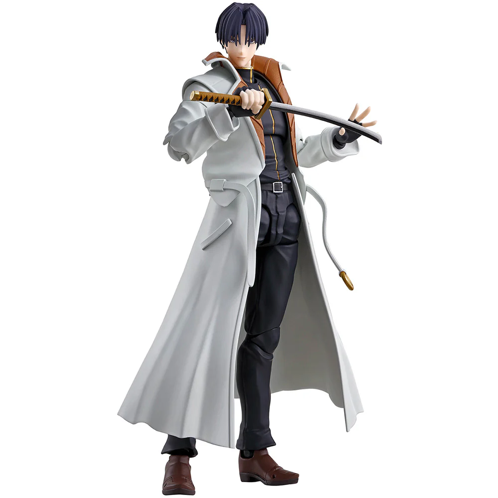 S.H.Figuarts Aoshi Shinomori (Rurouni Kenshin)