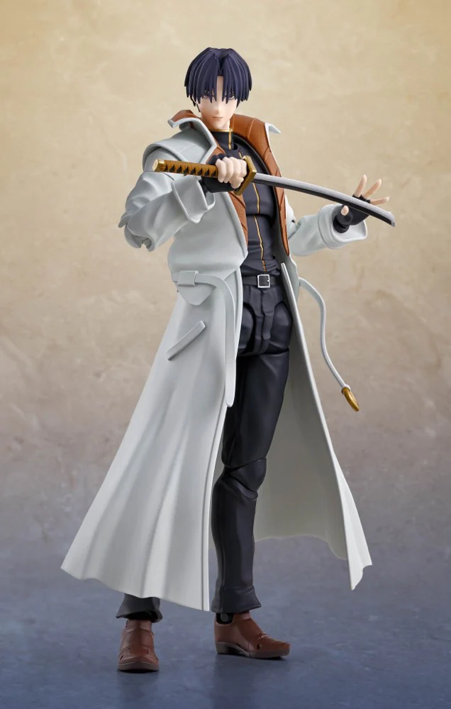 S.H.Figuarts Aoshi Shinomori (Rurouni Kenshin) - Image 2