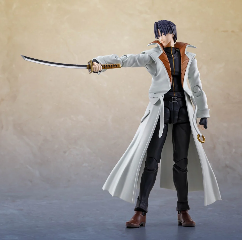 S.H.Figuarts Aoshi Shinomori (Rurouni Kenshin) - Image 3