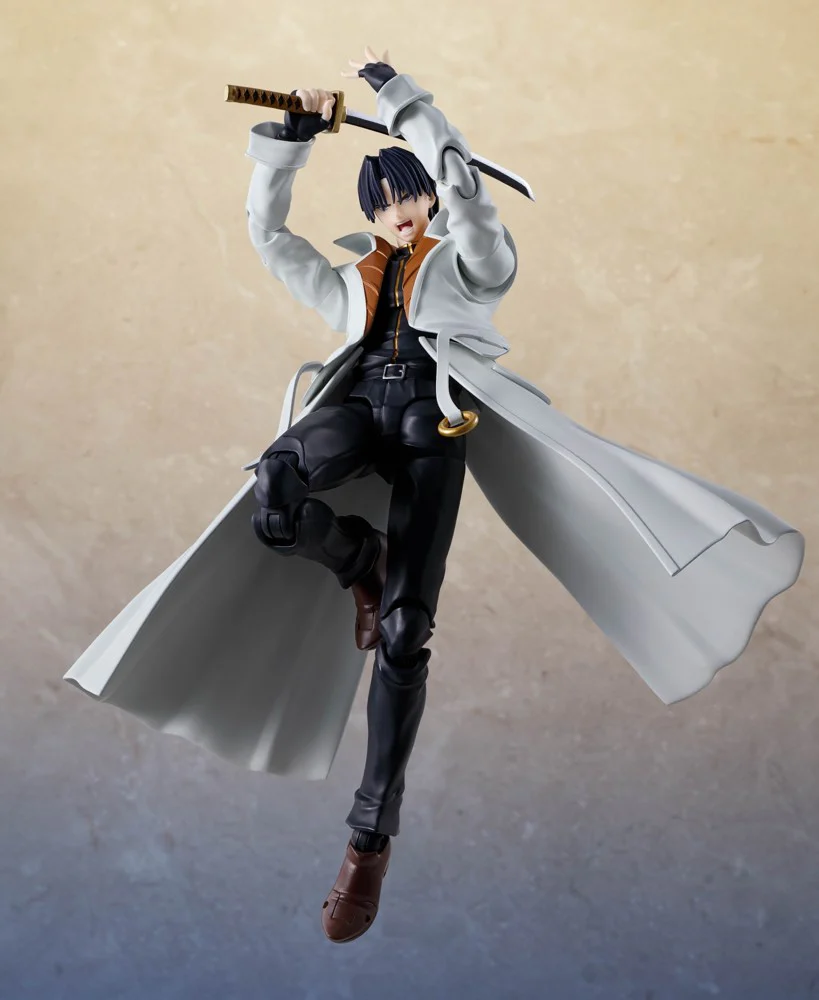 S.H.Figuarts Aoshi Shinomori (Rurouni Kenshin) - Image 4