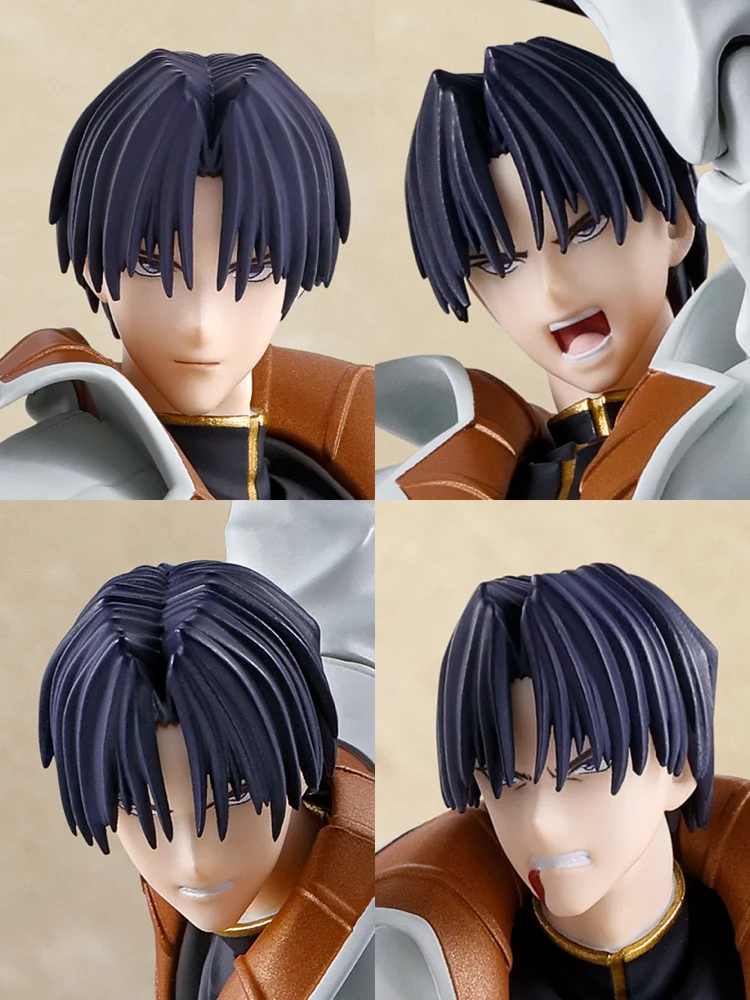 S.H.Figuarts Aoshi Shinomori (Rurouni Kenshin) - Image 5