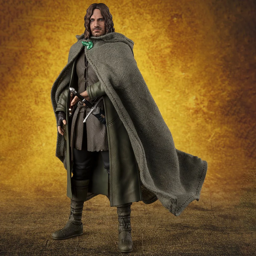 S.H.Figuarts Aragorn (The Lord of the Rings: The Fellowship of the Ring)