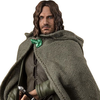 S.H.Figuarts Aragorn (The Lord of the Rings: The Fellowship of the Ring) - Image 2