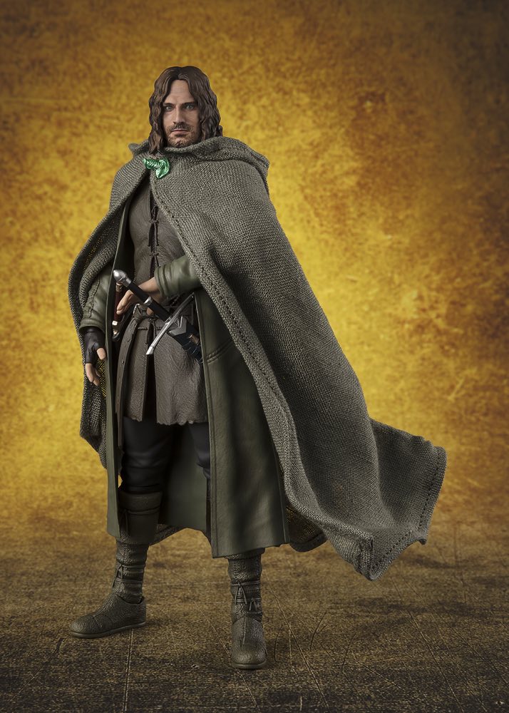 S.H.Figuarts Aragorn (The Lord of the Rings: The Fellowship of the Ring) - Image 4
