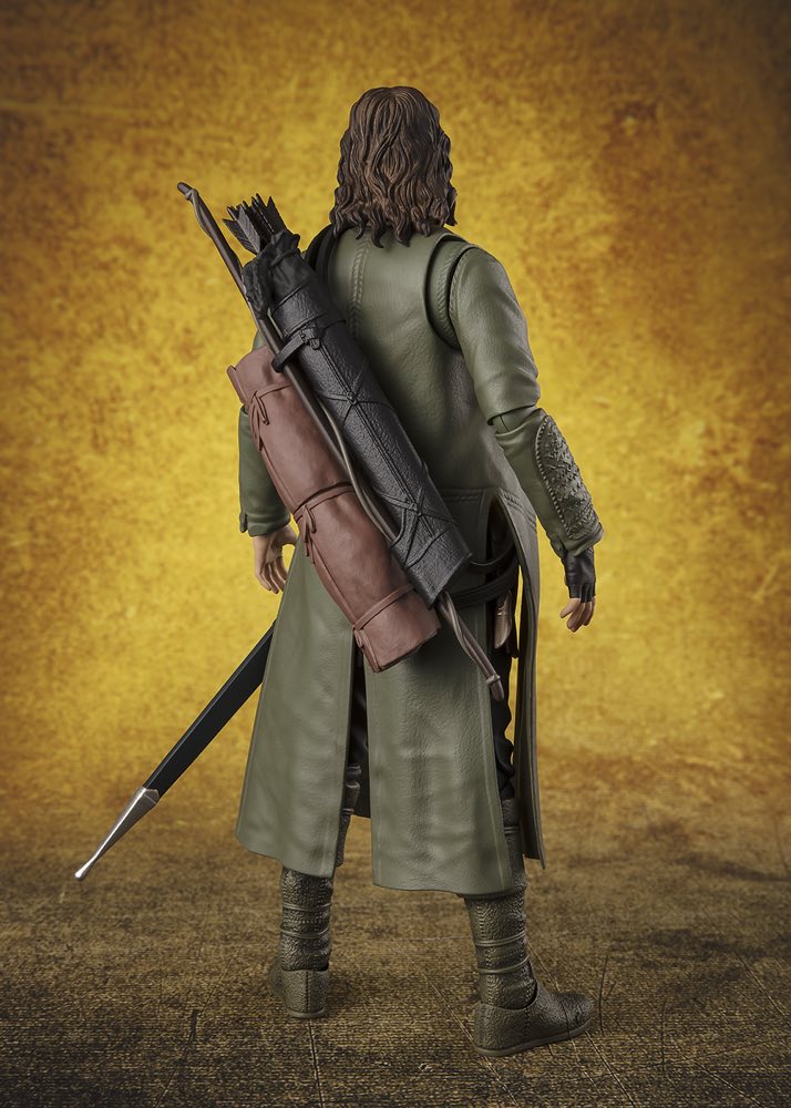 S.H.Figuarts Aragorn (The Lord of the Rings: The Fellowship of the Ring) - Image 6
