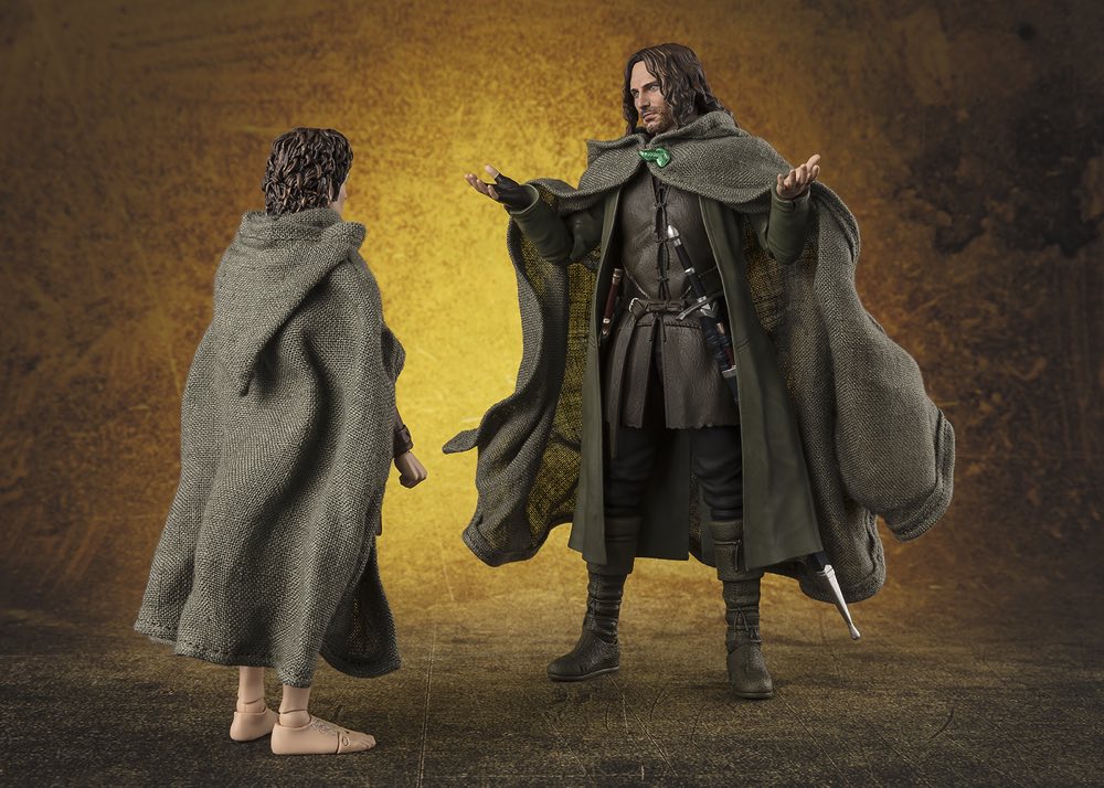 S.H.Figuarts Aragorn (The Lord of the Rings: The Fellowship of the Ring) - Image 7