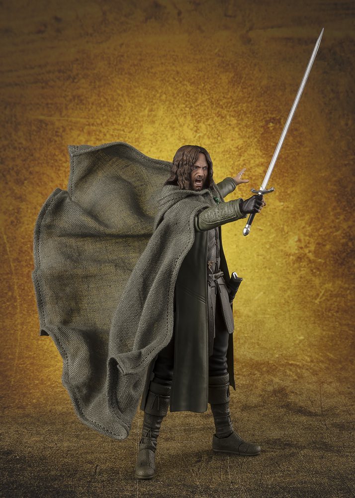 S.H.Figuarts Aragorn (The Lord of the Rings: The Fellowship of the Ring) - Image 8