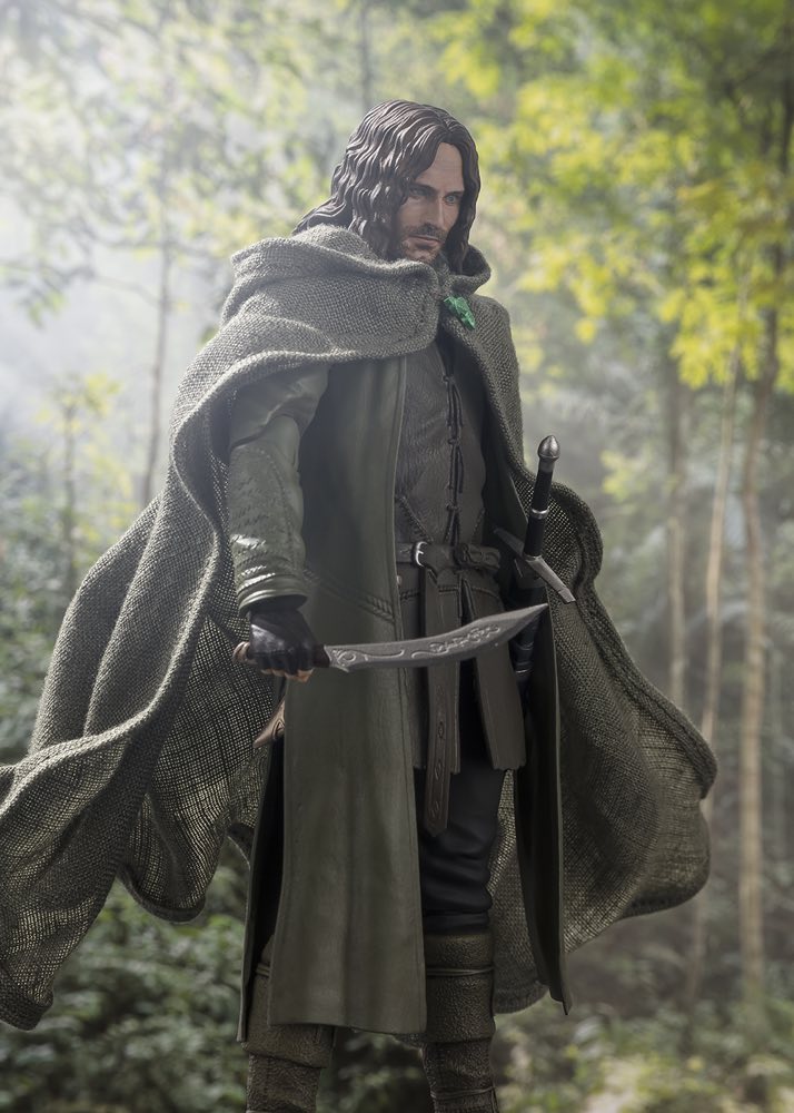 S.H.Figuarts Aragorn (The Lord of the Rings: The Fellowship of the Ring) - Image 9