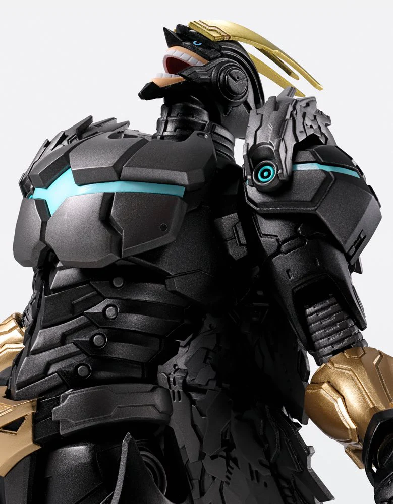 S.H.Figuarts Armored All Might (My Hero Academia) - Image 10
