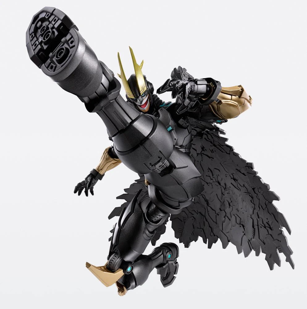 S.H.Figuarts Armored All Might (My Hero Academia) - Image 11