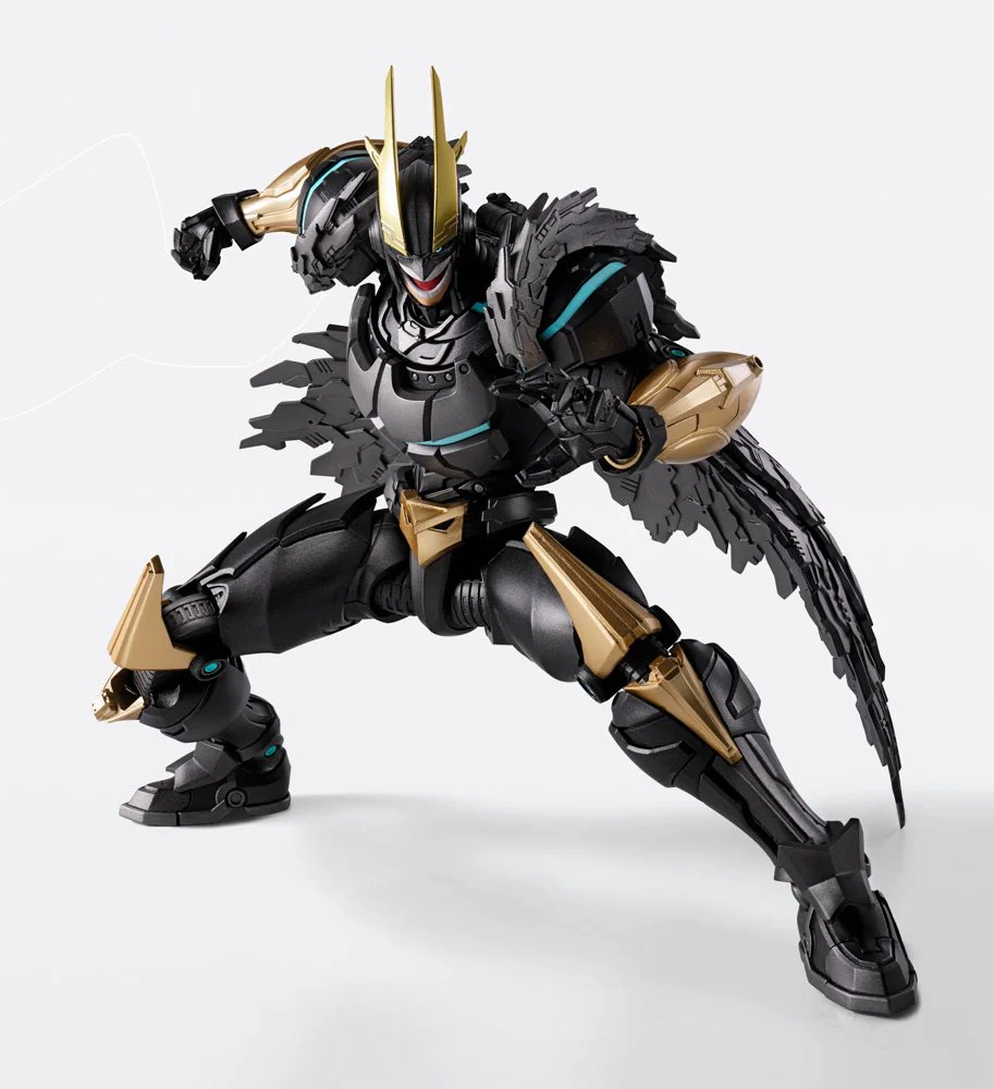 S.H.Figuarts Armored All Might (My Hero Academia) - Image 12