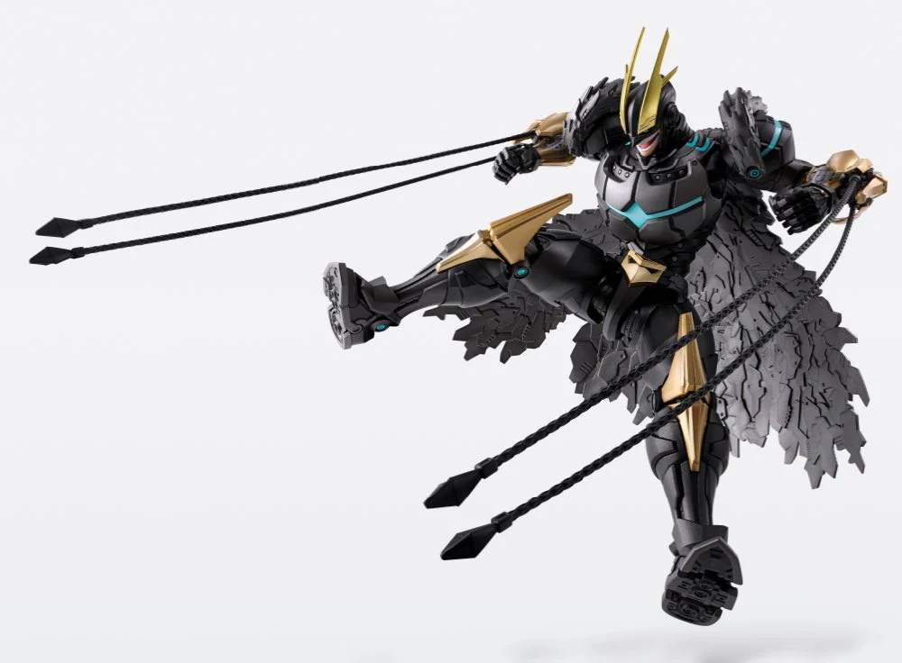 S.H.Figuarts Armored All Might (My Hero Academia) - Image 13