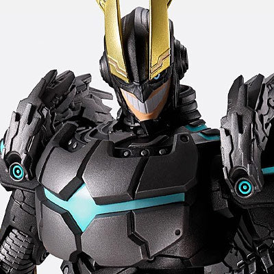 S.H.Figuarts Armored All Might (My Hero Academia) - Image 2