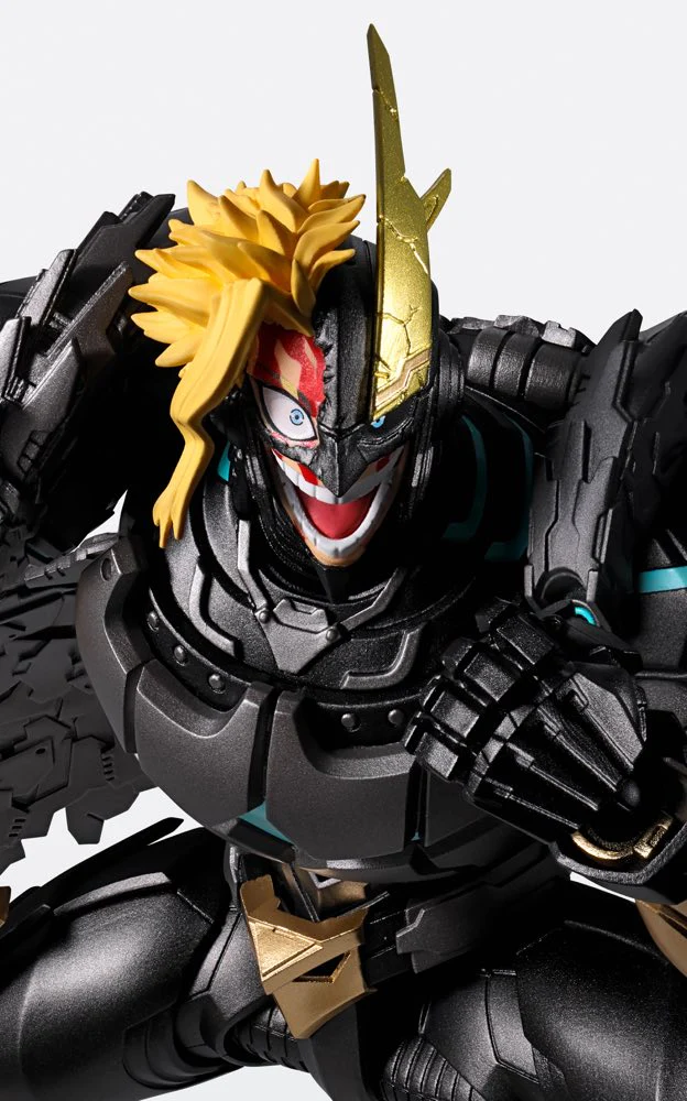 S.H.Figuarts Armored All Might (My Hero Academia) - Image 8