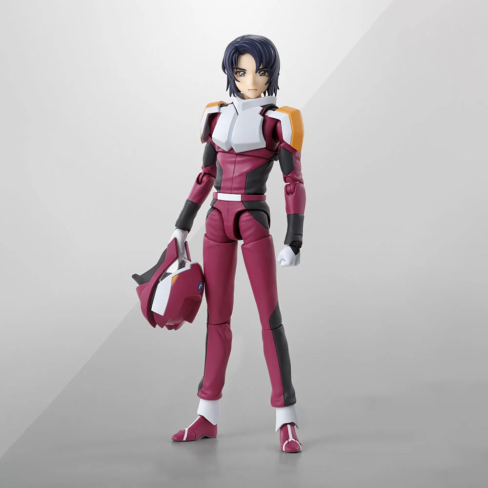 S.H.Figuarts Athrun Zala "Compass Pilot Suit Ver." (Mobile Suit Gundam SEED Freedom)