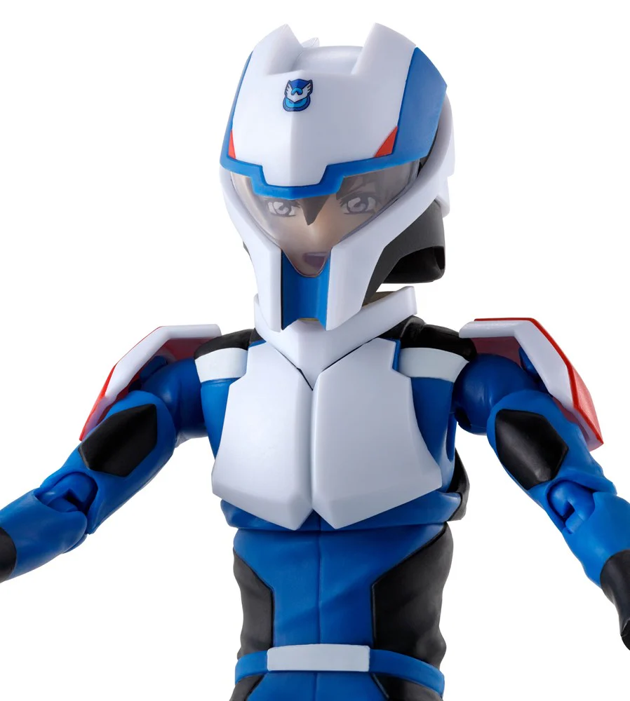 S.H.Figuarts Athrun Zala "Compass Pilot Suit Ver." (Mobile Suit Gundam SEED Freedom) - Image 11