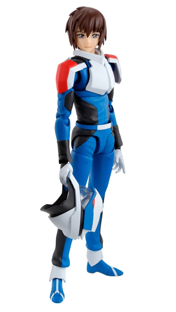 S.H.Figuarts Athrun Zala "Compass Pilot Suit Ver." (Mobile Suit Gundam SEED Freedom) - Image 12
