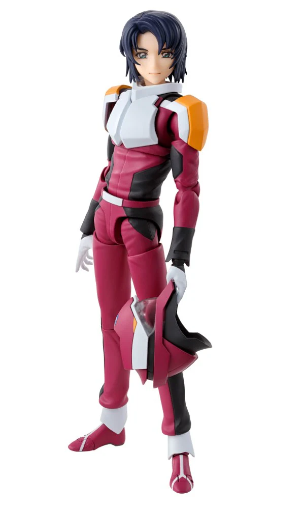 S.H.Figuarts Athrun Zala "Compass Pilot Suit Ver." (Mobile Suit Gundam SEED Freedom) - Image 13
